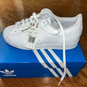 Men’s Adidas superstar originals